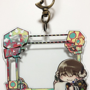 Lobotomy corporation ゲブラー アクキー - fkrnnmr - BOOTH