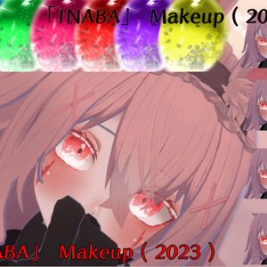「INABA」Makeup (2023)