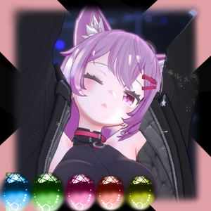 💚 ルフィナ-Rufina- : Makeup face , body and eye set 💙