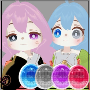クララ - Clara : eye set 01