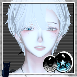 Eye set  STAR - RON : Minase 