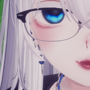 森羅 ~ Shinra Eye Set Vampires and make up 