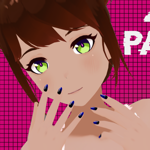 49 Nails pack vroid