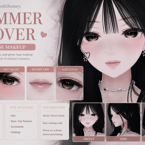 "SUMMER LOVE" SALE 여름 러버 makeup | SHINRA