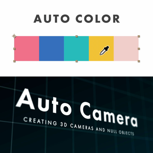 2AutoPack  ( Camera&Color )