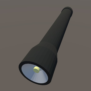 VRChat用] フィジックスボン懐中電灯 Physicsbone Flashlight 缩略图 4
