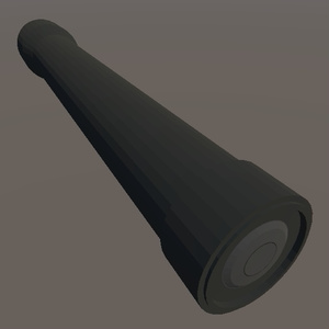 VRChat用] フィジックスボン懐中電灯 Physicsbone Flashlight 缩略图 5