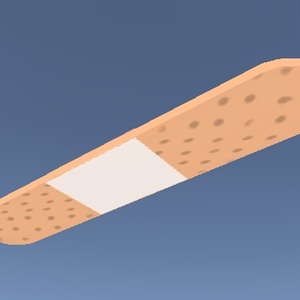VRChat用]はがせる絆創膏 detachable bandage 缩略图 5