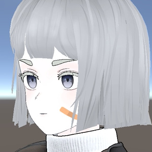 VRChat用]はがせる絆創膏 detachable bandage 缩略图 2