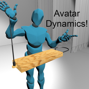 VRChat用]演奏できるテレミン Playable Theremin 缩略图 2