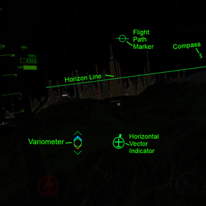 VRC] Flight Assist System 飛行補助システム mk.1 缩略图 2