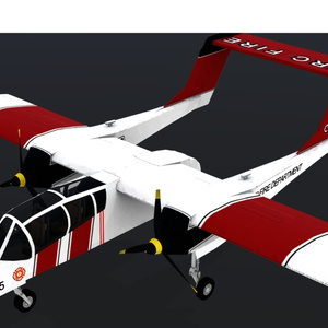 VRChat]OV-10Z SuperBronco スーパーブロンコ 缩略图 4