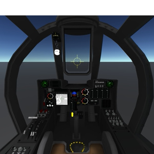 VRChat]OV-10Z SuperBronco スーパーブロンコ 缩略图 6