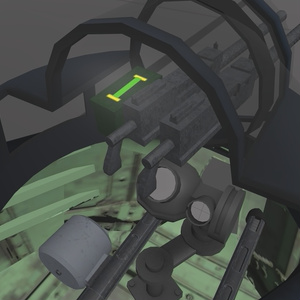 VRC/SF1.7対応] PBY BLACK CAT 缩略图 9