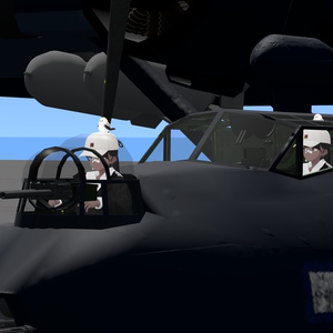 VRC/SF1.7対応] PBY BLACK CAT 缩略图 8