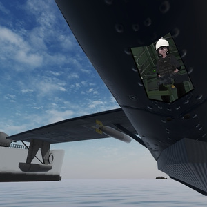 VRC/SF1.7対応] PBY BLACK CAT 缩略图 6