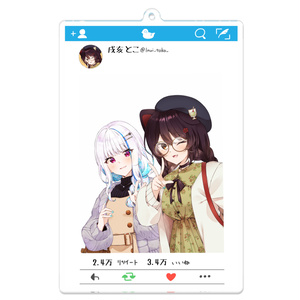 戌亥とこ 誕生日グッズ＆ボイス - にじさんじ公式 - BOOTH