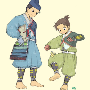 가마쿠라 시대의 동국 무사 포스카 ③