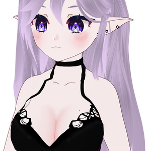 【VROID vtuber】✧Lilith✧ with ARKit tracking