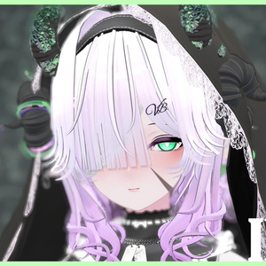 【６アバター対応】シンプルアイテクスチャ～虎眼石～(11Color) 缩略图 3