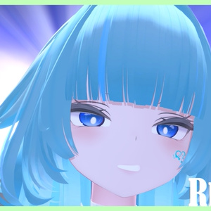 【６アバター対応】シンプルアイテクスチャ～虎眼石～(11Color) 缩略图 7