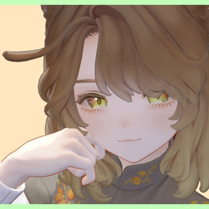 【６アバター対応】アニメーションアイテクスチャ～アラクネ～(11Color) 缩略图 6