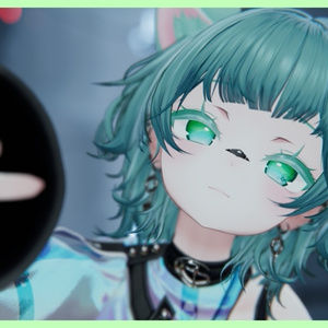 【６アバター対応】アニメーションアイテクスチャ～アラクネ～(11Color) 缩略图 9