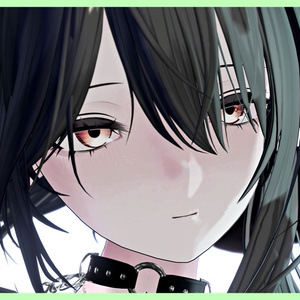 【６アバター対応】アニメーションアイテクスチャ～アラクネ～(11Color) 缩略图 4