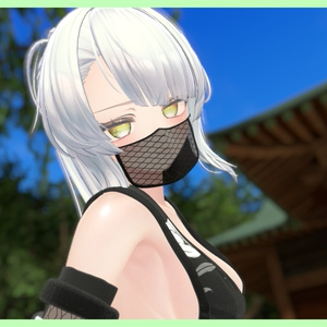 【６アバター対応】アニメーションアイテクスチャ～アラクネ～(11Color) 缩略图 5