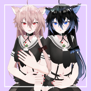 [Free/無料] Shinonome_Rose Texture Set 缩略图 7