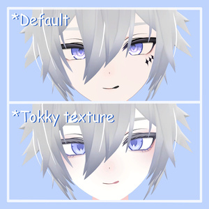 Danzai_Tokky_Texture Set 缩略图 2