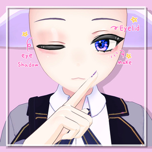 Glint_Eye&Make up Texture [Stier/シュティーア] 缩略图 3