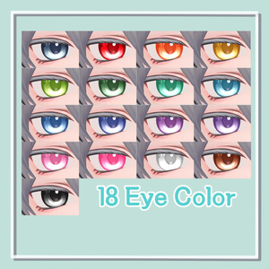Kuuta_Tokky_Texture Set 缩略图 5