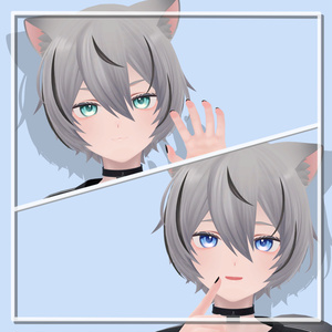Sliver_Eye&Eyelash Texture [Kuuta/くうた] 缩略图 4