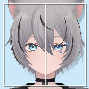 Sliver_Eye&Eyelash Texture [Kuuta/くうた] 缩略图 2