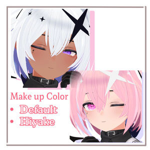 Astel Dazzle_Eyes&Make up Texture 缩略图 4
