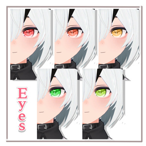 Astel Dazzle_Eyes&Make up Texture 缩略图 6