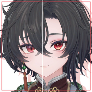 【 Bokusei(墨惺)専用 】 Danica Eye&Make up Texture 缩略图 3