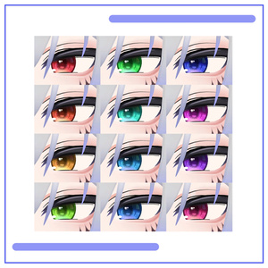【Danzai(断罪)専用 】 Danica Eye&Make up Texture 缩略图 6