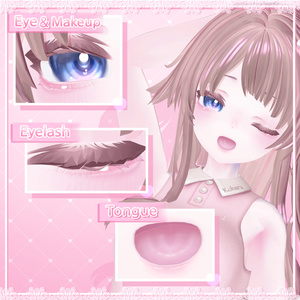 [Merotoron/メロトロン 専用] ♡Delight Texture Set♡ 缩略图 3