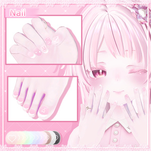 [Merotoron/メロトロン 専用] ♡Delight Texture Set♡ 缩略图 4
