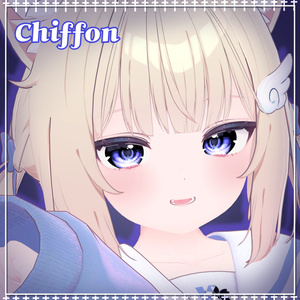 [複数アバター対応] ☩Blue Spinnel Eye Texture☩ 缩略图 4