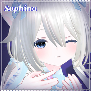 [複数アバター対応] ☩Blue Spinnel Eye Texture☩ 缩略图 23