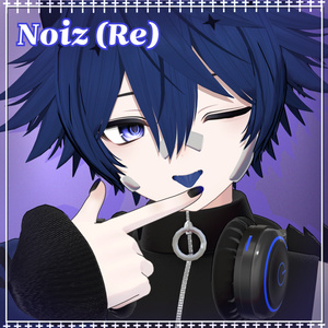 [複数アバター対応] ☩Blue Spinnel Eye Texture☩ 缩略图 32
