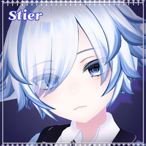 [複数アバター対応] ☩Blue Spinnel Eye Texture☩ 缩略图 15