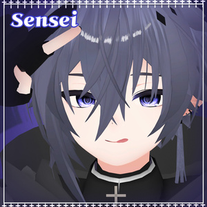 [複数アバター対応] ☩Blue Spinnel Eye Texture☩ 缩略图 21