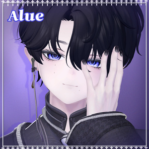 [複数アバター対応] ☩Blue Spinnel Eye Texture☩ 缩略图 31