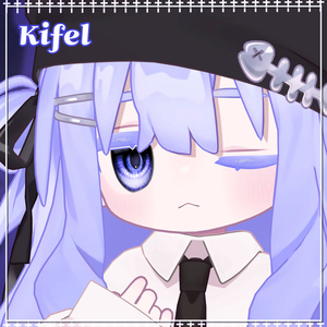 [複数アバター対応] ☩Blue Spinnel Eye Texture☩ 缩略图 9