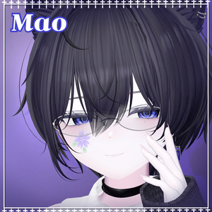 [複数アバター対応] ☩Blue Spinnel Eye Texture☩ 缩略图 27