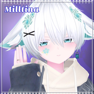 [複数アバター対応] ☩Blue Spinnel Eye Texture☩ 缩略图 28